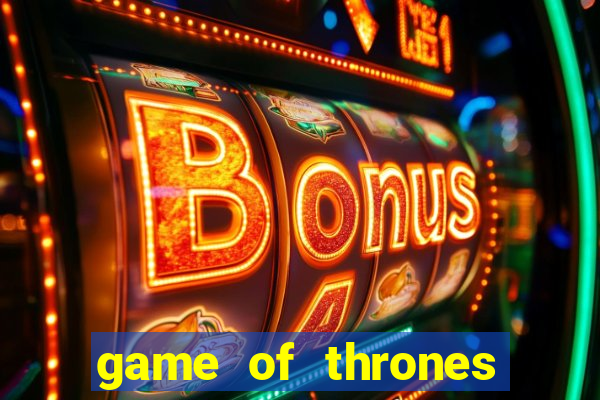 game of thrones torrent magnet